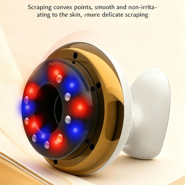 The Meridian Therapy Massager & Electric Cupping Device