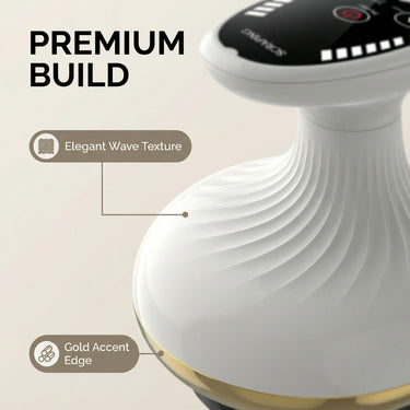 The Meridian Therapy Massager & Electric Cupping Device