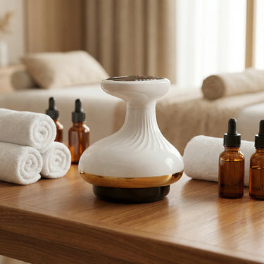 The Meridian Therapy Massager & Electric Cupping Device