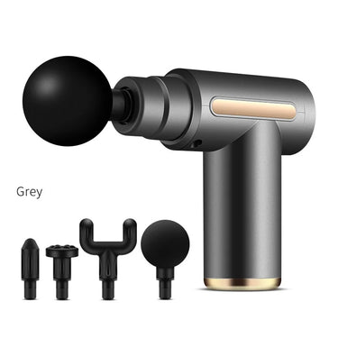 Deep Tissue Percussion Massage Gun – Portable Muscle Relief & Recovery Therapy